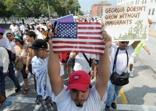 First Generation Migrants on the Move