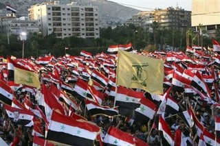 U.S. Softens Its Criticism of Syria
