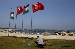 Palestinians' Plan to Destroy Israel