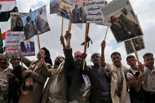 Obama Fumbles With Arab World