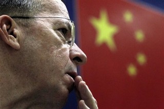 China's 'String of Pearls' Not Yet Strung