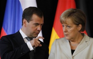 Can Angela Merkel Rescue the Euro?