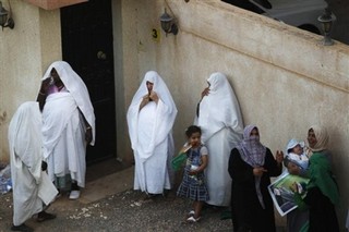 Scant Planning for Post-Gaddafi Libya