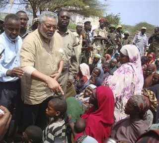 Africa Could Be World's Breadbasket