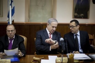 Hate Binds Netanyahu Coalition
