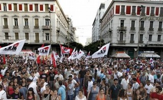 How to End the Greek Tragedy