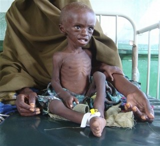 East Africa's Catastrophe in the Making