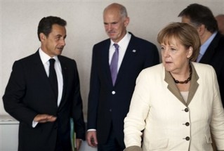 Europe's Unity Is Smashed