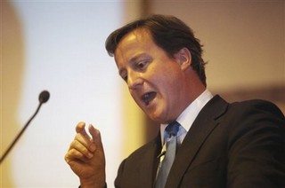 Is This David Cameron's Watergate?