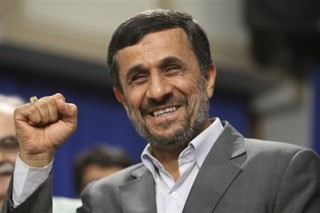 Why No Persian Spring in Iran?