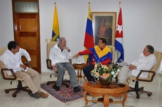 The Death of Hugo Chavez's Political Project