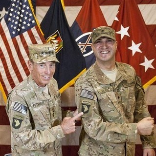 Thoughts From an American Warrior