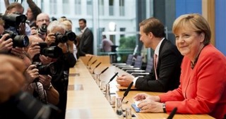 Why Europe Can't Unite