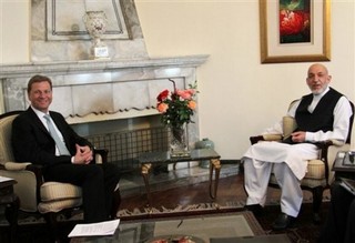 Afghanistan Faces Economic Challenge