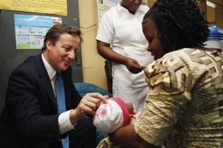 Hard to Shrink the UK Government