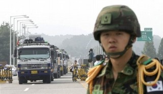 EU Breaks Lock on Hungry North Koreans