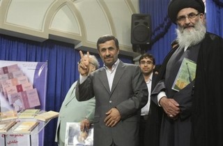 Iran Banks All on Assad Regime's Survival