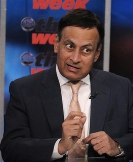 Husain Haqqani, Hardest Working Man in DC