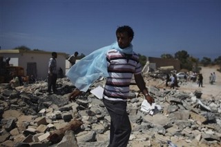 Tribal Rivalries Complicate Libyan War