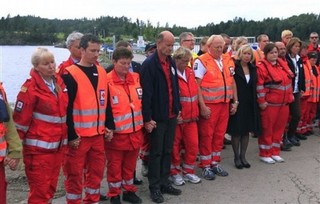 Norway's Peaceful DNA