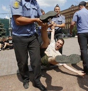 Russia's Depopulation Crisis