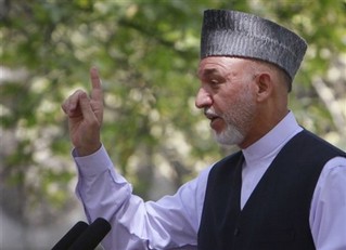 Toward a Regional Solution in Afghanistan