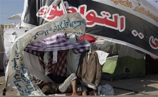 Justice Will Open Egypt to its Future