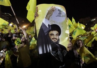 Hezbollah Targets Israel's Gas Wealth