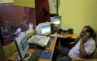 Economic Weapons Will Oust Gaddafi