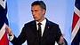 PM Stoltenberg Vows Norway 'Will Not Be Intimidated'