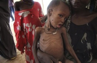 Why Africa Is Starving