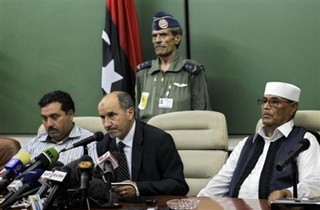 NATO Moves the Goalposts in Libya