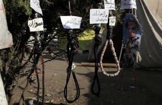 Five Reasons the Arab Spring Will Fail