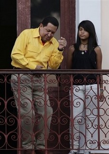 Hugo Chavez: Twitter President