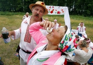 Why Russia Won't Sober Up