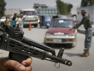 Kandahar's Newest Job Opening