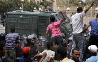 How Long Can Mideast Dictators Last?