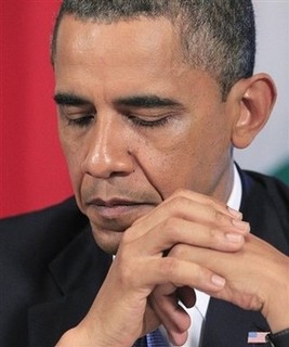 America Ignores Arab Spring