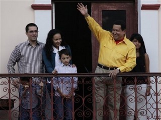 Imagining a World Without Chavez