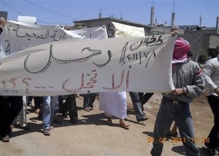 Minorities Key to Toppling Syrian Regime