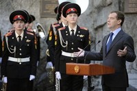 Medvedev Jumped the Gun on Iran