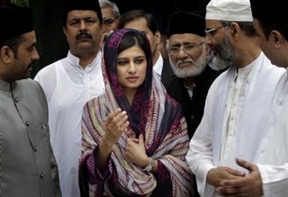 India and Pakistan Move On