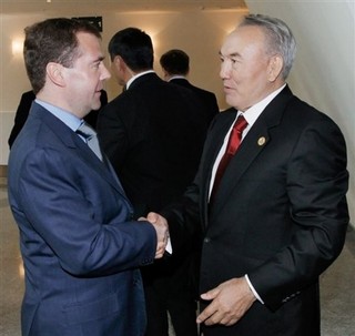 The Fragile Rise of Kazakhstan's 'Asia Model'