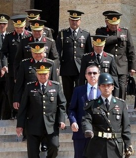 The End of Turkey's Military Veto Power
