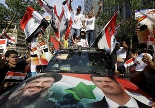 Assad's Last Stand?