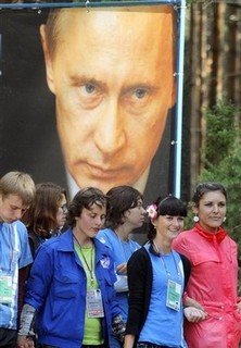 What Did Putin Call the U.S.?