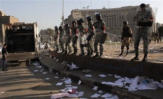 Egypt Turns Against Liberals