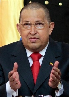 Chavez Losing Ideological Battle
