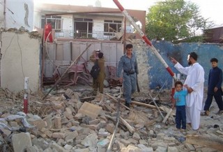IED Attacks at Record in Afghanistan
