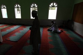 Muslim Americans Identify With God and Country